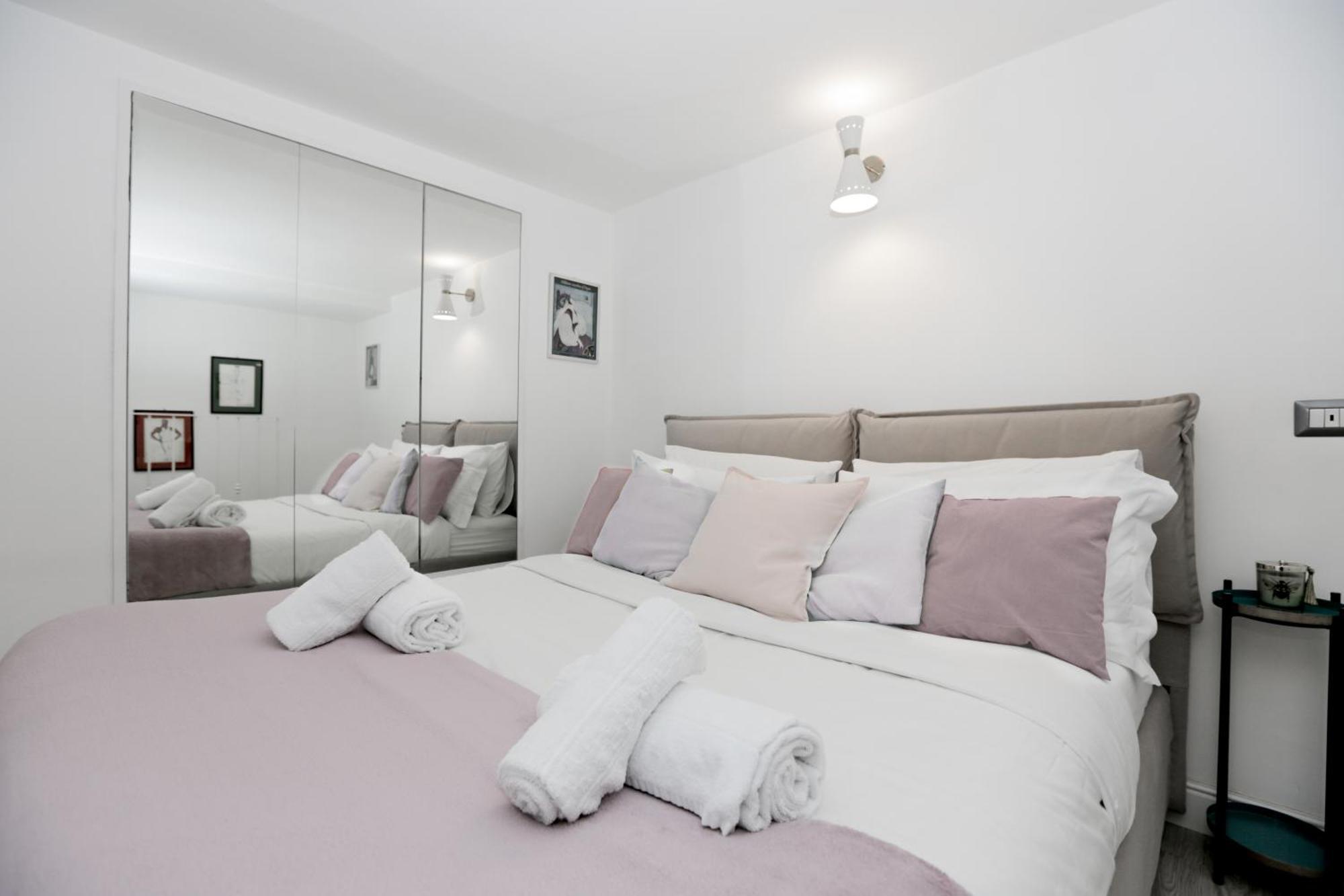 Apartmán Fashion Loft 8 Min To Duomo Milán Exteriér fotografie