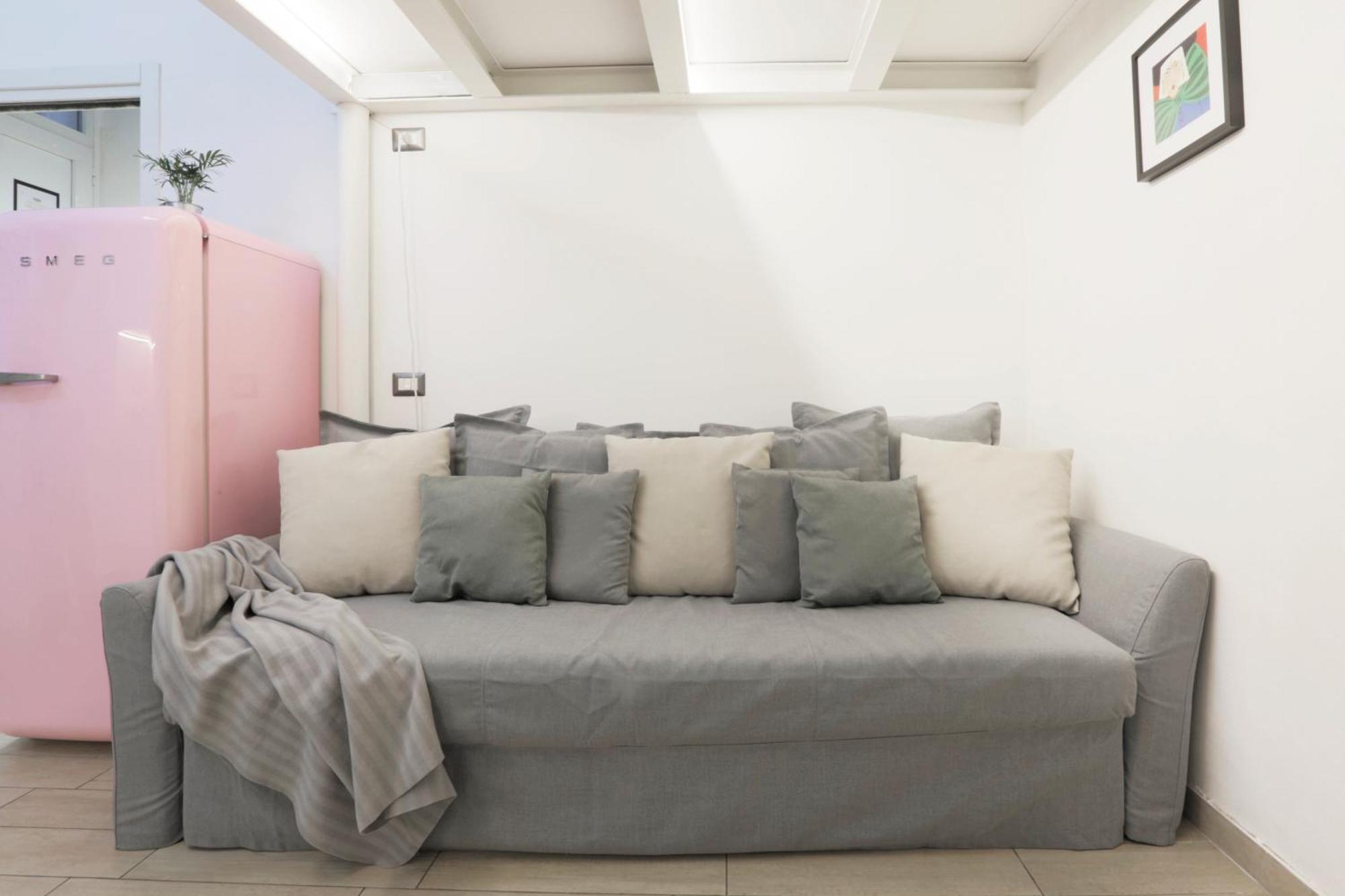 Apartmán Fashion Loft 8 Min To Duomo Milán Exteriér fotografie