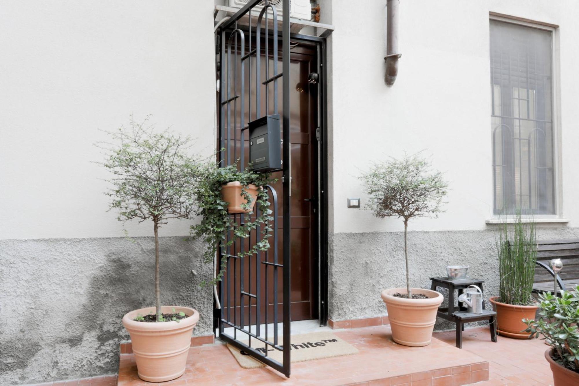 Apartmán Fashion Loft 8 Min To Duomo Milán Exteriér fotografie
