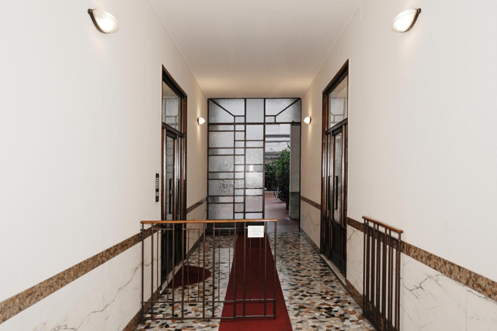 Apartmán Fashion Loft 8 Min To Duomo Milán Exteriér fotografie