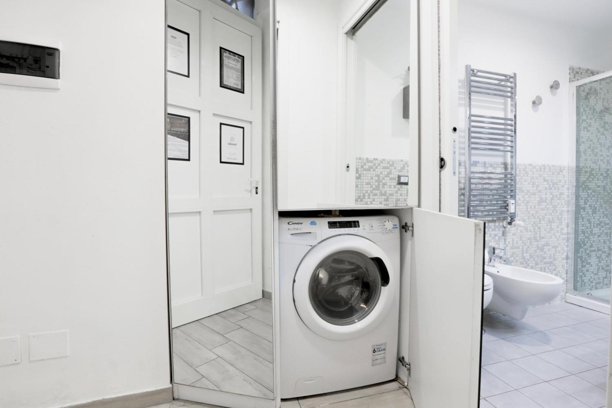 Apartmán Fashion Loft 8 Min To Duomo Milán Exteriér fotografie